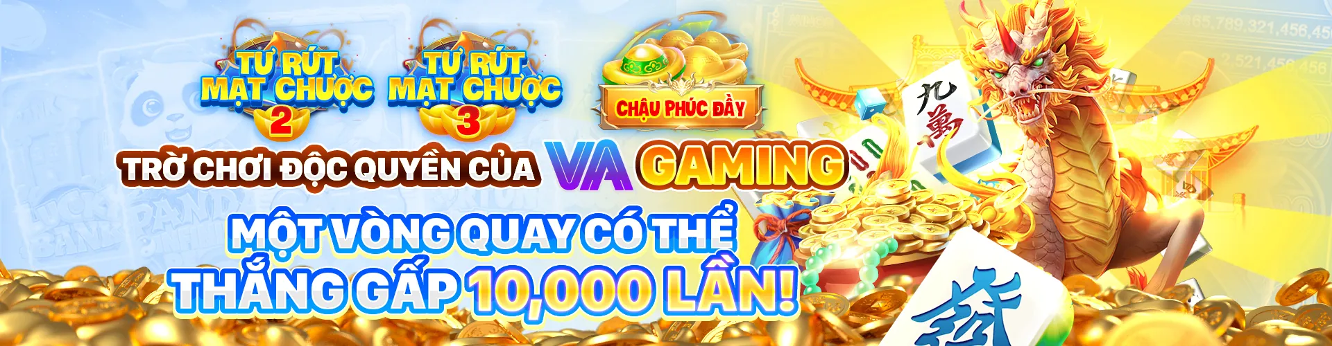 Banner trang chủ p3 h5 với hình ảnh về trò chơi và giải trí trực tuyến